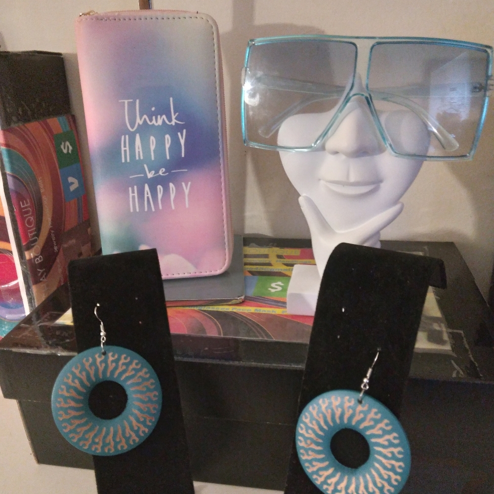 Womans wallet set